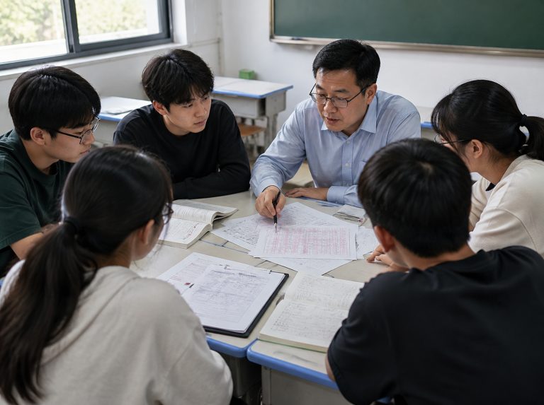 江安县高中复读个性化小班提分方案